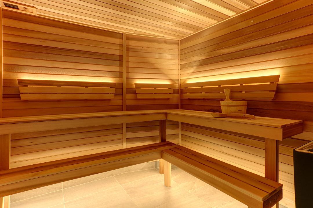 sauna Ray White Hong Kong