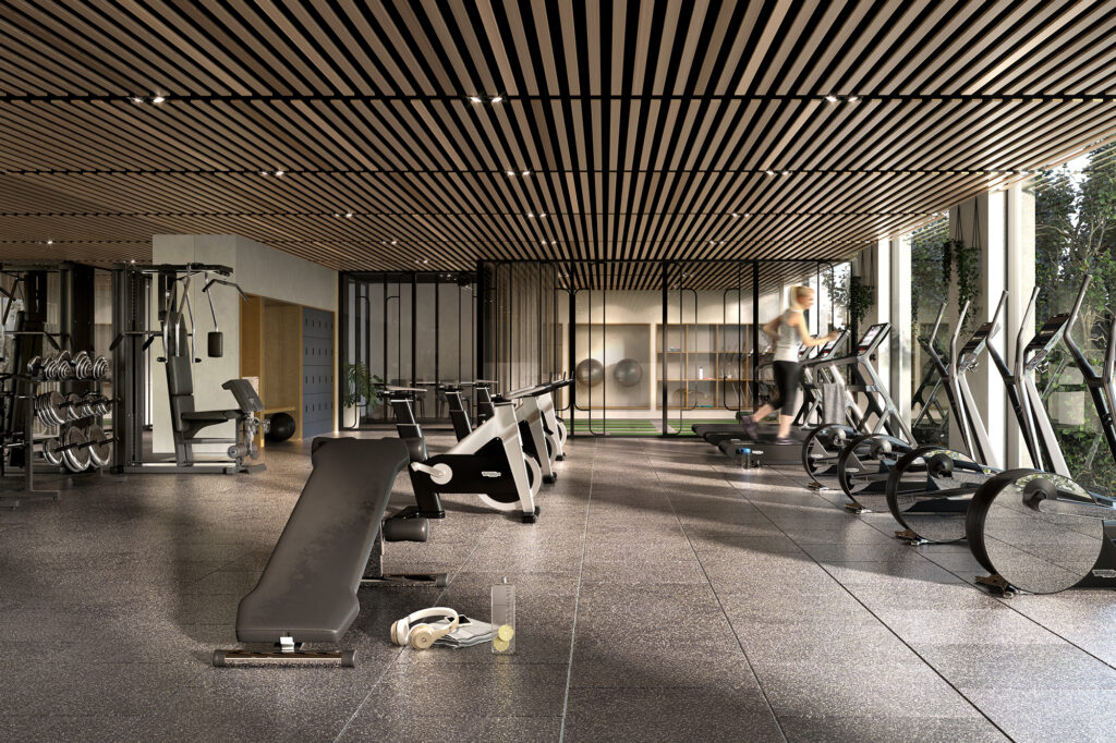 IvanhoeGardens_Gym Ray White Hong Kong